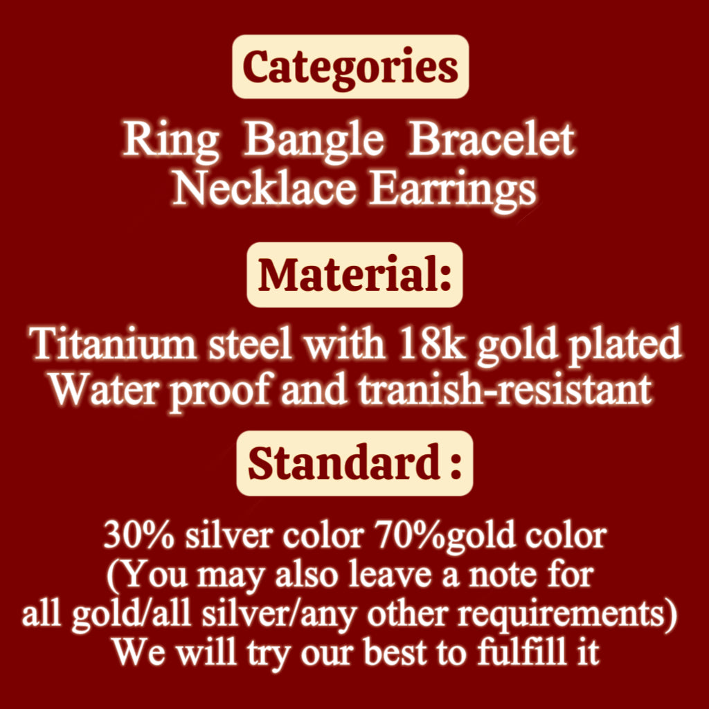 10+1 blind bags of titanium steel  jewelry