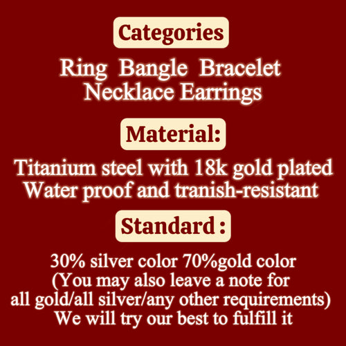 10+1 blind bags of titanium steel  jewelry